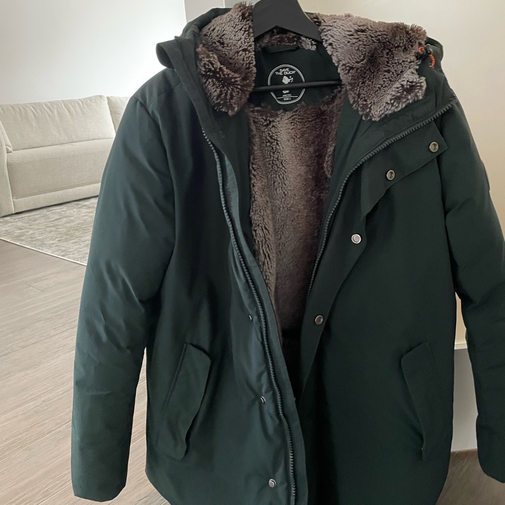 Save the Duck arctic Parka Large